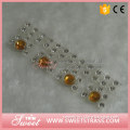 fashion clear ornaments banding wholesale